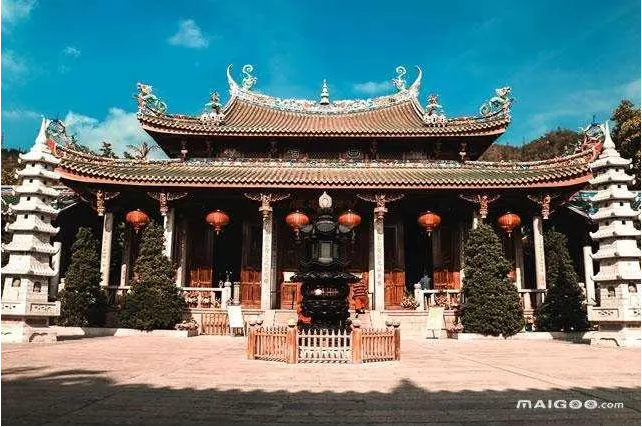 廈門南普陀寺