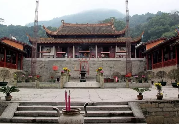 鼓山涌泉寺