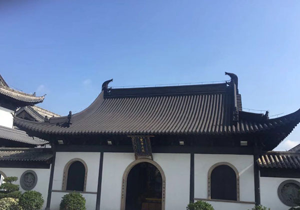 陶土瓦_工程案例